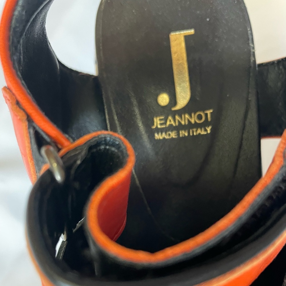 Jeanne platform shoes - Picture 5 of 12